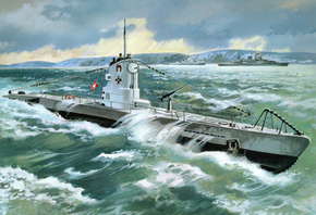 U - boat type 2b, ( 1939