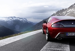 zagato, z4, ���, ��� �����, �������, ����, ������, Bmw, ����, coupe