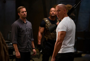 the fast and the furious 6, dominic toretto, vin diesel, ������ 6, ��� ������