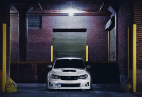 Subaru, garage, impreza, , , sti, , 