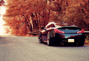 ��������, Infinity, auto