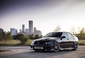 wallpapers auto, cars walls, tuning cars, cars, Auto, lexus, is200, lexus