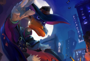 �����, ������ ����, ����, ����, ������� ����, Darkwing duck
