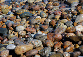 , textures,   , ocean capecod beach stones, 