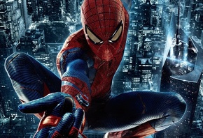 the amazing spider-man, marvel,  -,  