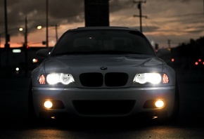 m3, bmw, ����, e46