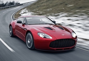  , zagato, v12, , Aston martin, 12