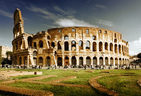 , rome, italy, , , , Colosseum, 