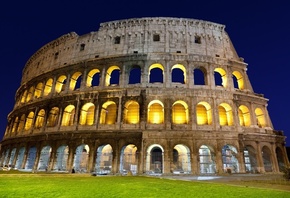 colosseum, italy, , , 