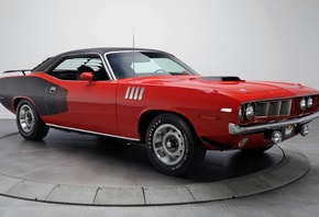 1971, plymouth, ����, ����, ������, hemi, cuda