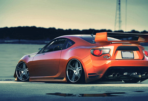 , Toyota, gt86