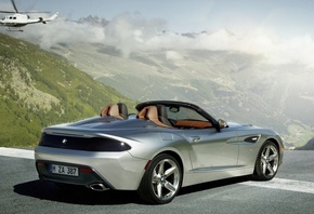 bmw, zagato, , roadster, , 