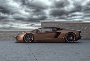 , lamborghini, anventador, , Wheelsandmore, rabbioso