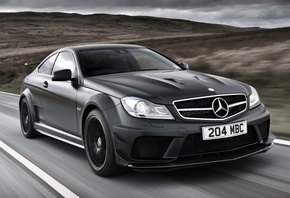 black series, amg, coupe, , c63,  , Mercedes-benz, 63, 