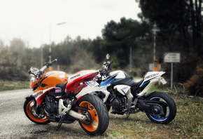 Hornet &amp;amp; cb100r, , 