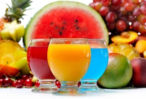 fruits, berries, , , , , juice, cocktail