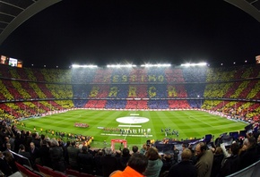 ,  , Barcelona, camp nou