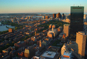 city, Usa, massachusetts, , boston