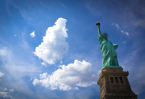 -, statue of liberty, usa, new york,  , 