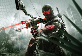 , Crysis 3, , crytek, , , 