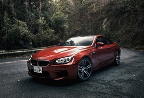 Bmw, M6, Coupe, Japan Spec, Orange, ���, �6, ����, ���������, ������, ���