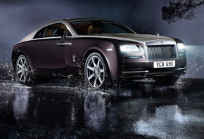 Rolls-Royce, Wraith, , -, , , 