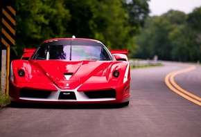 , fxx, , , , Ferrari, evoluzione