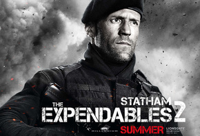 the expendables 2,  2, jason statham,  