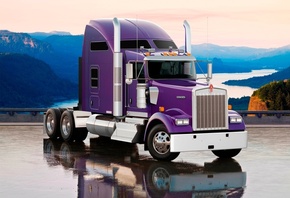 , , , w900l, , , Kenworth