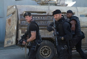 , the expendables 2,  2