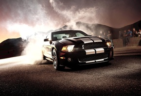 mustang, 