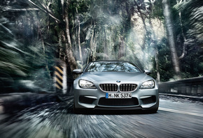 M6, Gran Coupe, , 