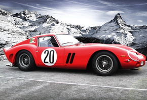 , autowalls, , , Ferrari 250 gto