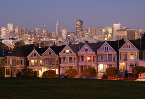 city, , Usa, california, san francisco