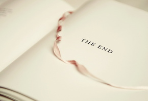 , , , the end