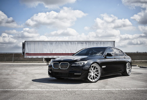 7 series, Bmw, , , , , , black