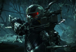 Crysis 3, -, crytek, cryengine 3, 