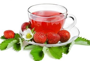, strawberry, , , , tea, , 