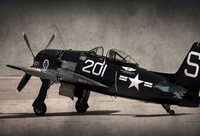 F8-f bearcat, , , 