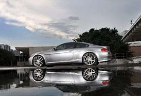 , Bmw, silver, miami, wheels, , , , m6, e63