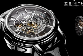 Zenith,  , , watch