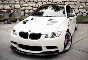 , e92, bbs, m3, white, Bmw, wheels, , ,  