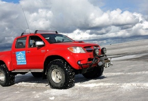 Toyota arctic truck, , 