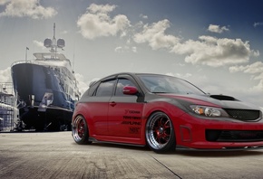 , Subaru, , impreza, 