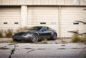 vantage,  ,  , Aston martin, , v8, black