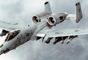 A10, Thunderbolt