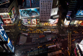 , times square, , new york