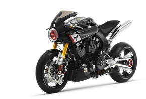 Yamaha MT-OS Concept, ��������