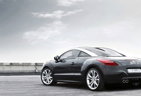 Peugeot RCZ, ,  