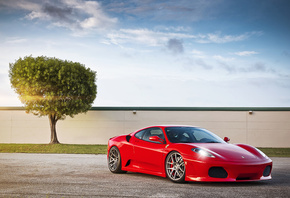 red, , , f430, , , , Ferrari